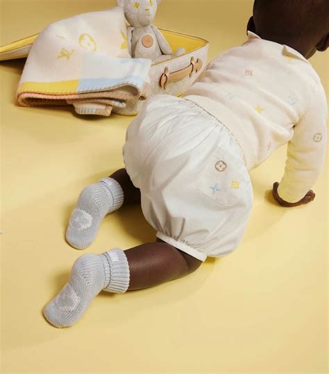 louis vuitton kinder jas|louis vuitton baby.